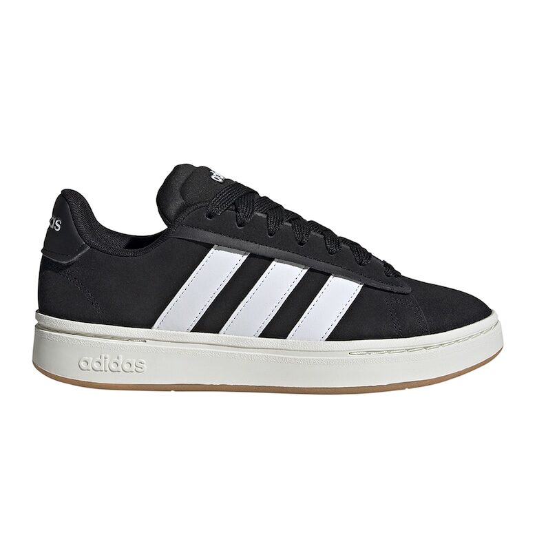 Велурени спортни обувки Grand Court Alpha adidas Sportswear