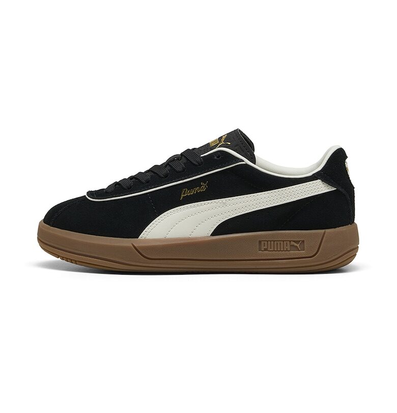 Велурени спортни обувки Klassika Puma