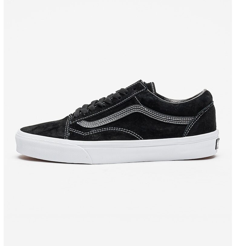 Велурени спортни обувки Old Skool Vans