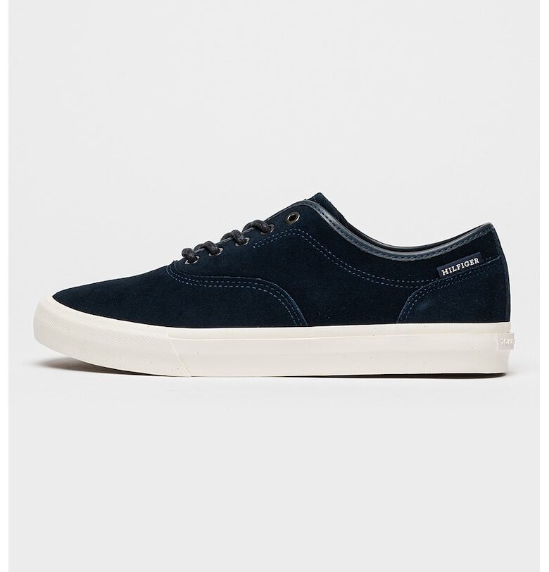 Велурени спортни обувки Oxford Tommy Hilfiger