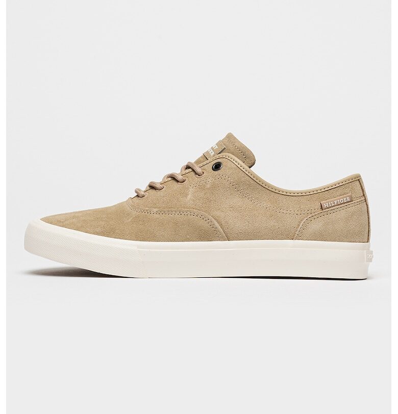 Велурени спортни обувки Oxford Tommy Hilfiger