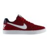 Велурени спортни обувки Tiempo Trainer с текстил Nike
