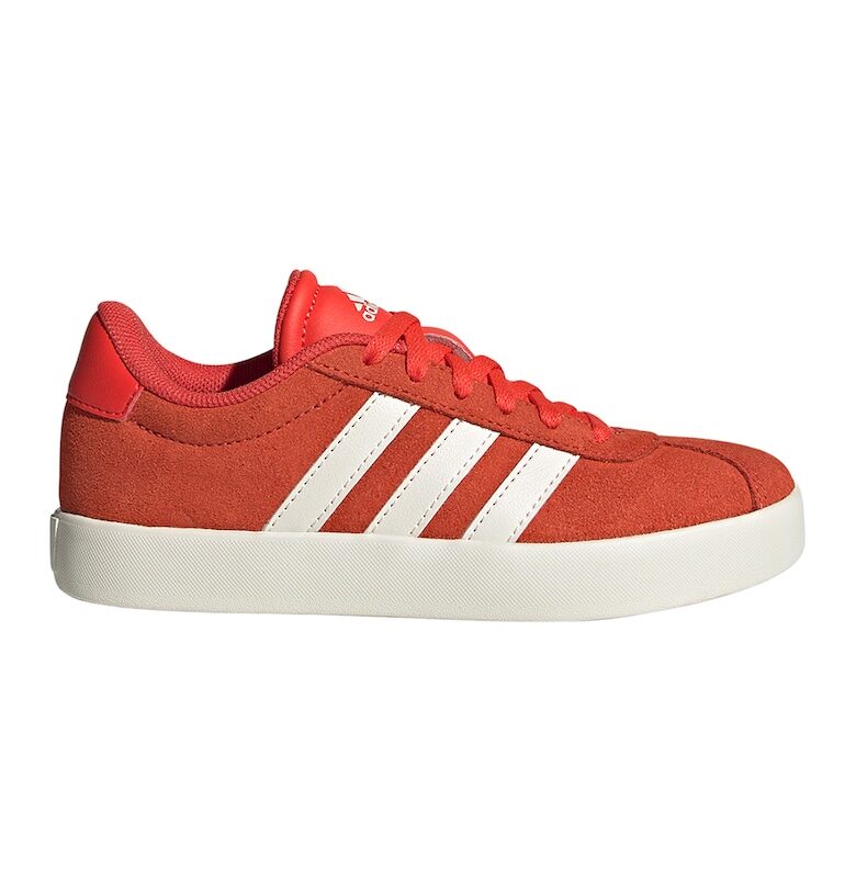 Велурени спортни обувки VL Court 3.0 adidas Sportswear