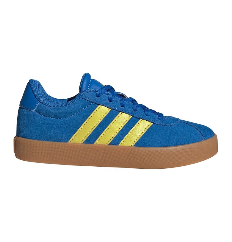 Велурени спортни обувки VL Court 3.0 adidas Sportswear