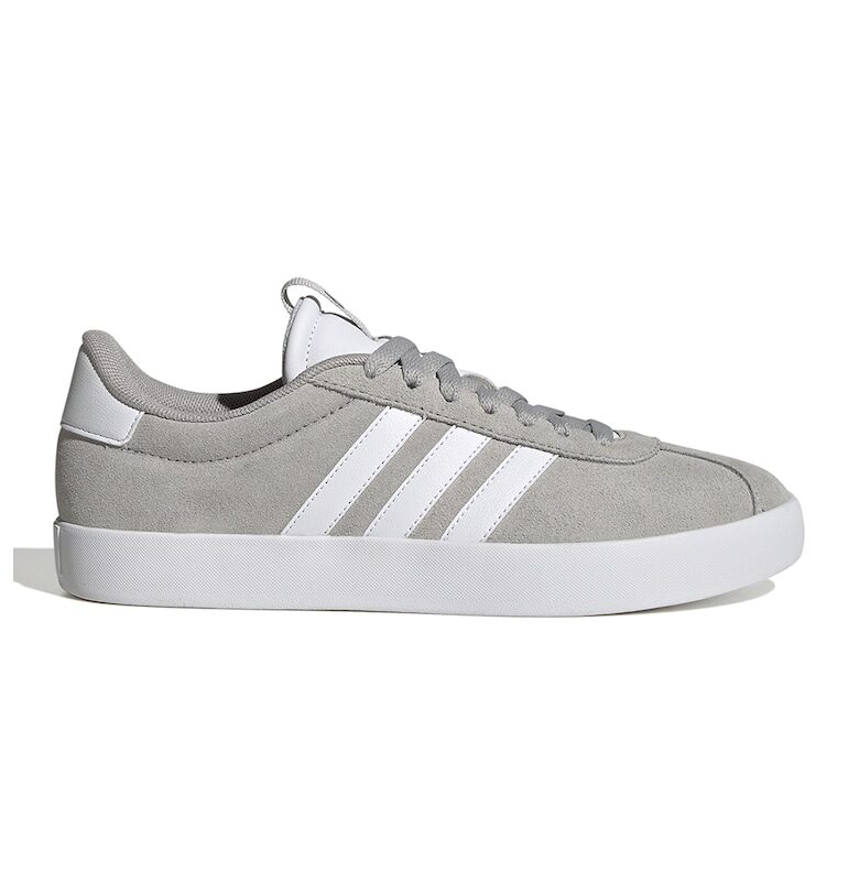 Велурени спортни обувки VL Court 3.0 adidas Sportswear