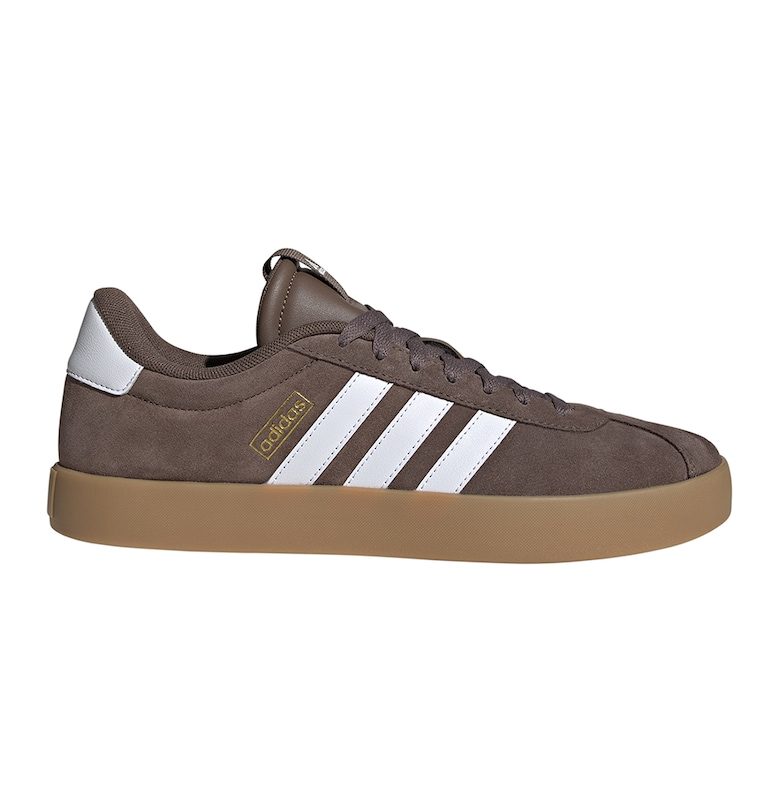 Велурени спортни обувки VL Court 3.0 adidas Sportswear