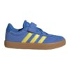 Велурени спортни обувки VL Court 3.0 с еко кожа adidas Sportswear