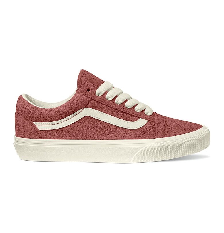 Велурени спортни обувки Vans