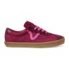 Велурени спортни обувки Vans