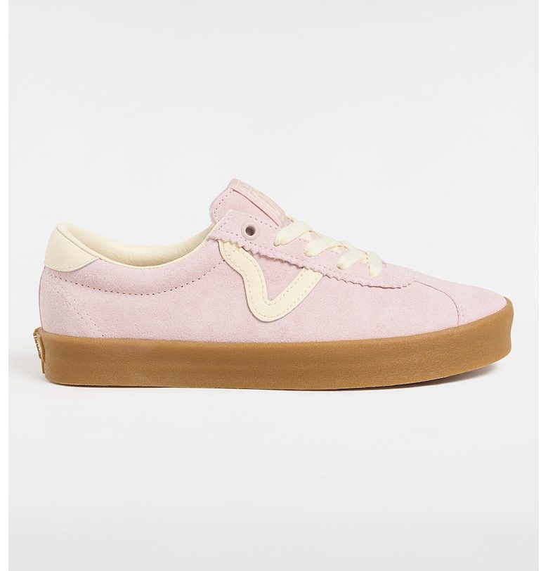 Велурени спортни обувки Vans