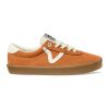 Велурени спортни обувки Vans
