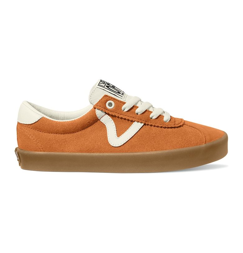 Велурени спортни обувки Vans