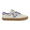 Велурени спортни обувки Vans