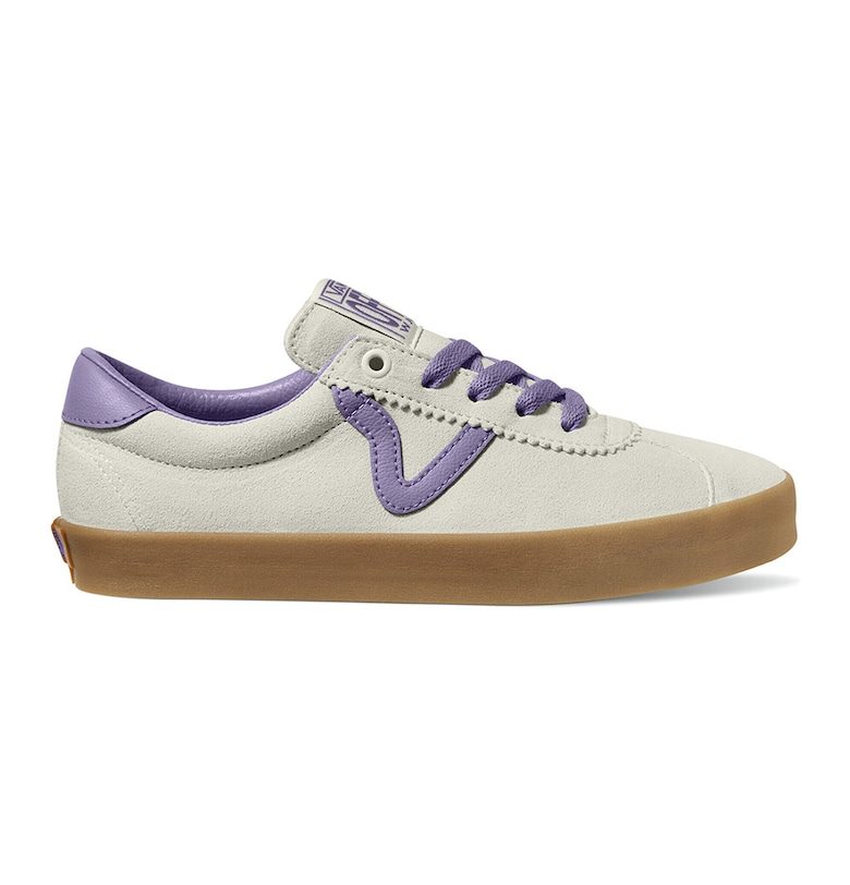 Велурени спортни обувки Vans