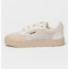 Велурени спортни обувки с лого OFF-WHITE