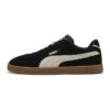 Велурени спортни обувки с лого Puma