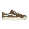 Велурени спортни обувки с лого Vans