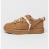 Велурени спортни обувки с мрежести зони UGG