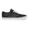 Велурени спортни обувки с текстил Vans