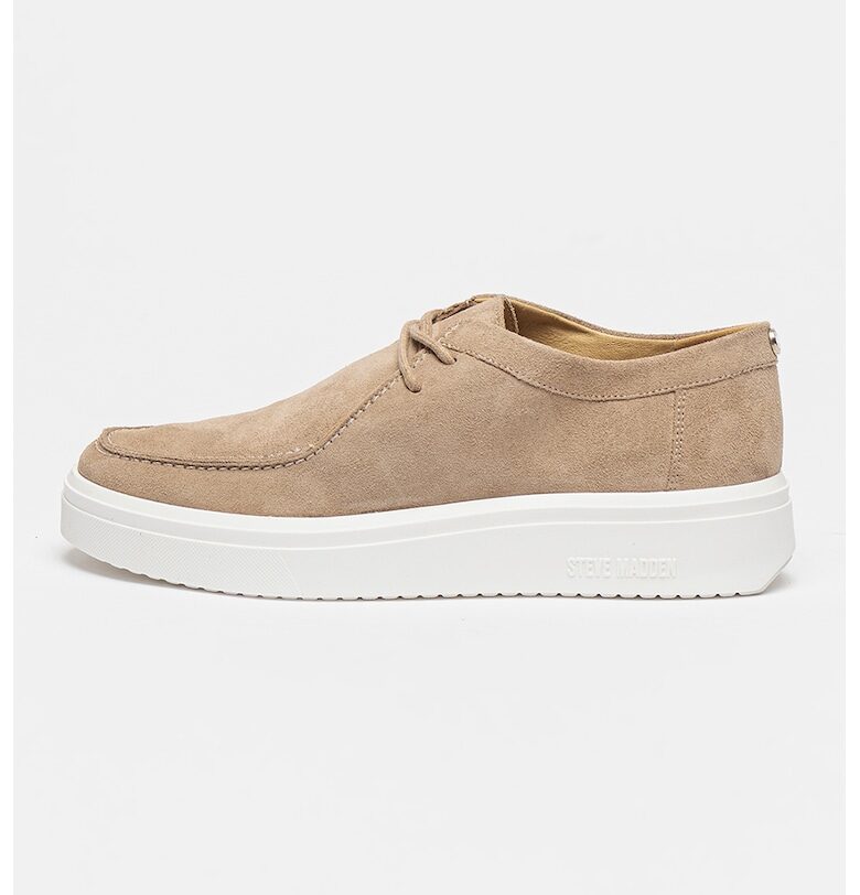 Велурени спортно-елегантни обувки Fayles Steve Madden