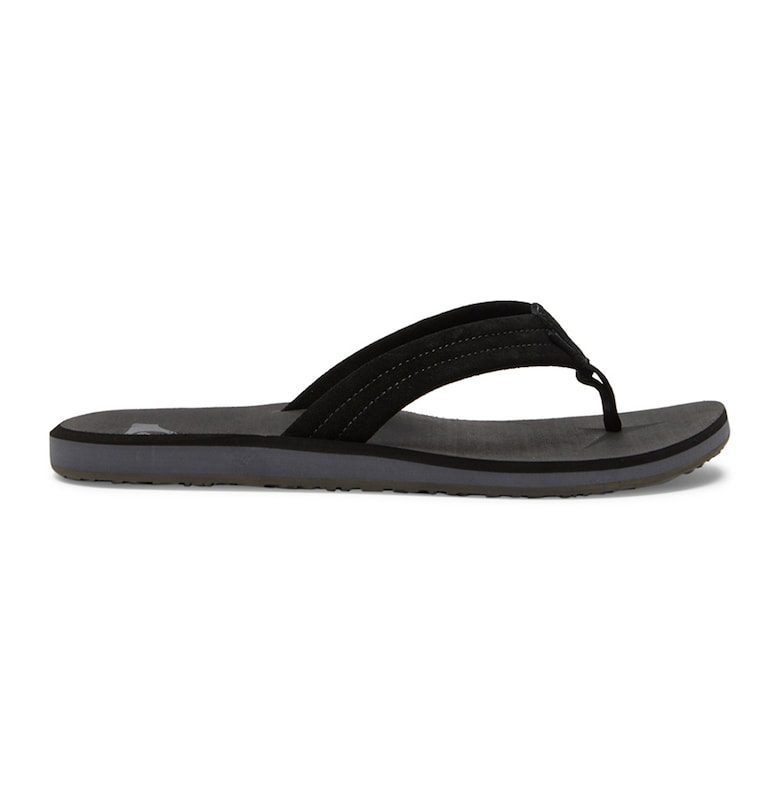 Велурени чехли Carver QUIKSILVER
