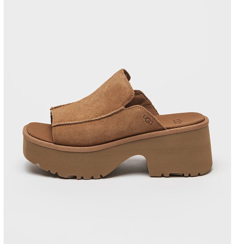 Велурени чехли New Heights UGG