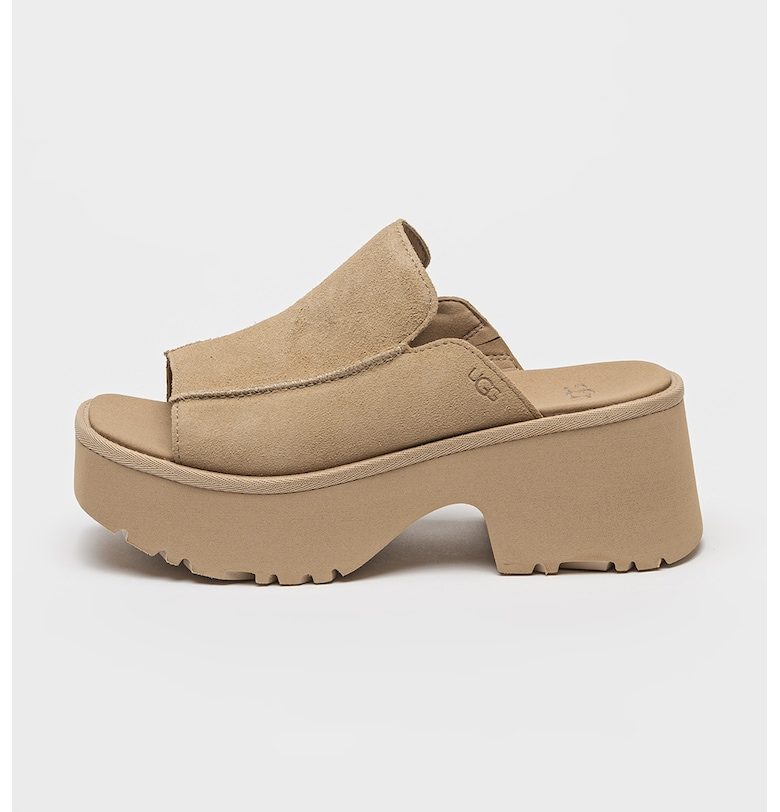 Велурени чехли New Heights UGG