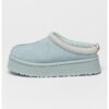 Велурено сабо Tazz с подплата с вълна UGG
