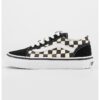 Десенирани кецове Old Skool с велур Vans