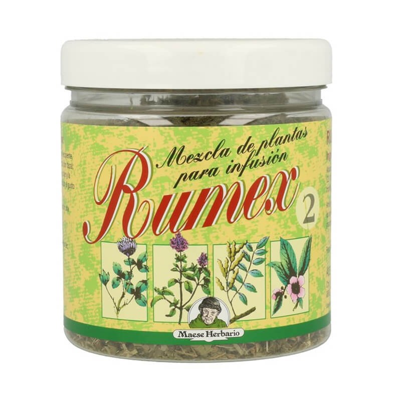 Добро кръвообращение и венозен тонус - Rumex 1
