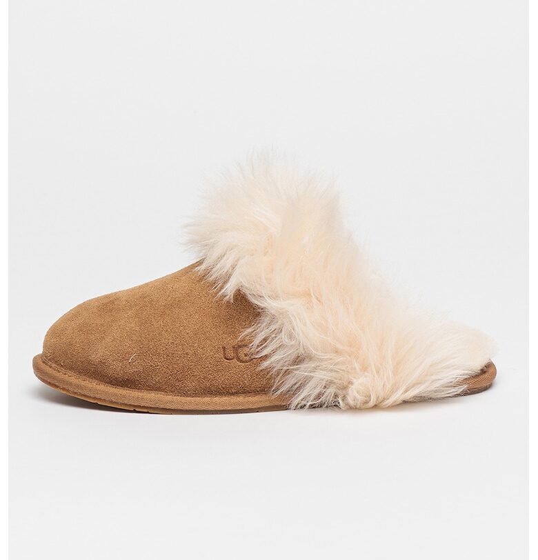 Домашни пантофи Scuff Sis от овча кожа UGG