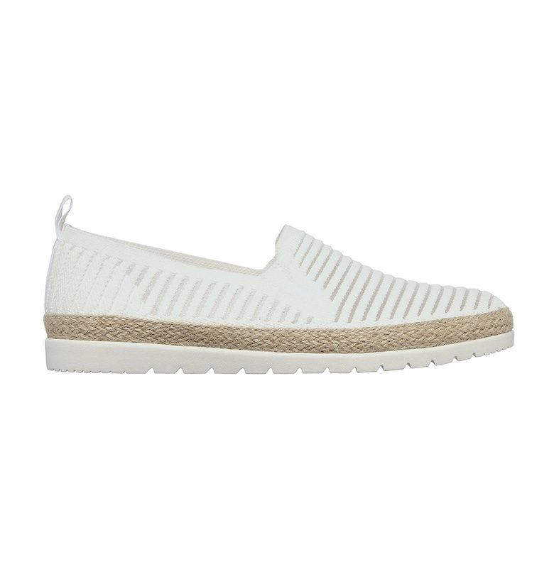 Еспадрили Flexpadrille с лесно обуване Skechers