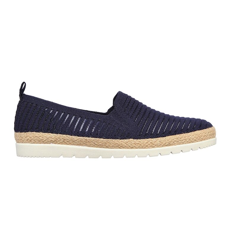 Еспадрили Flexpadrille с лесно обуване Skechers