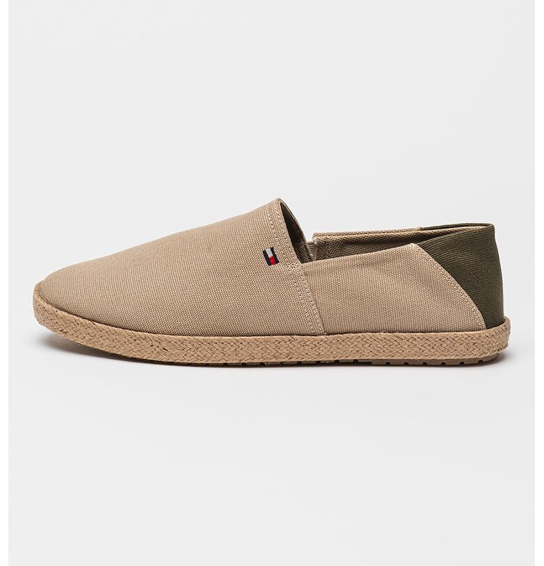 Еспадрили с бродирано лого Tommy Hilfiger