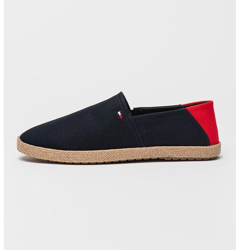 Еспадрили с бродирано лого Tommy Hilfiger