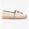 Еспадрили с лого Karl Lagerfeld