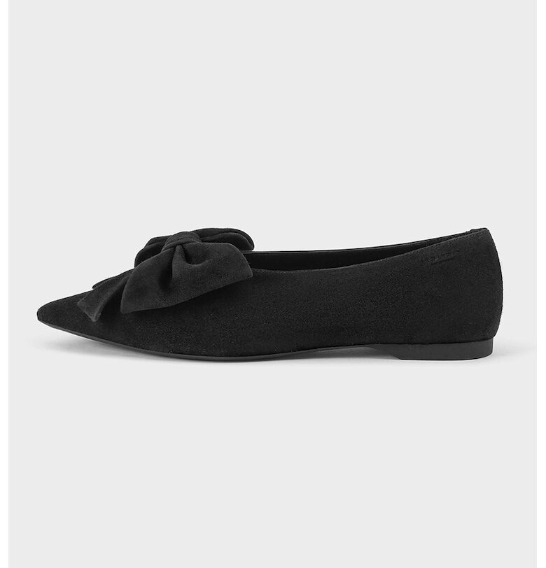 Заострени кожени балерини Vagabond Shoemakers
