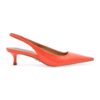 Заострени обувки Kari с отворена пета Steve Madden