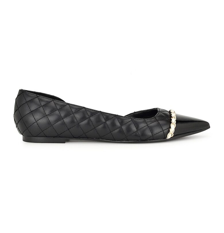 Капитонирани пантофки Breza NINE WEST