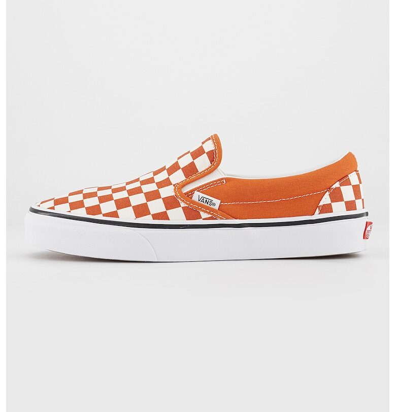 Карирани кецове Classic Vans