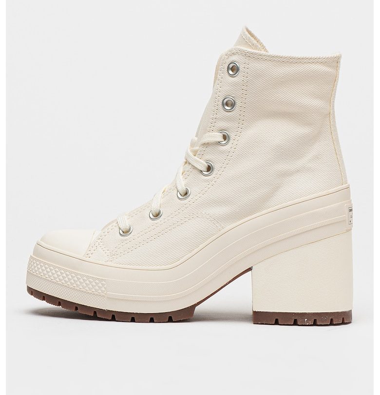 Кецове Chuck 70 De Luxe с масивен ток Converse
