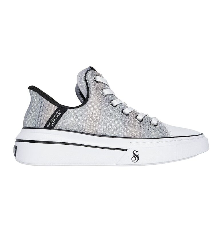 Кецове Snoop One-Disco Slip-Ins с метален ефект Skechers