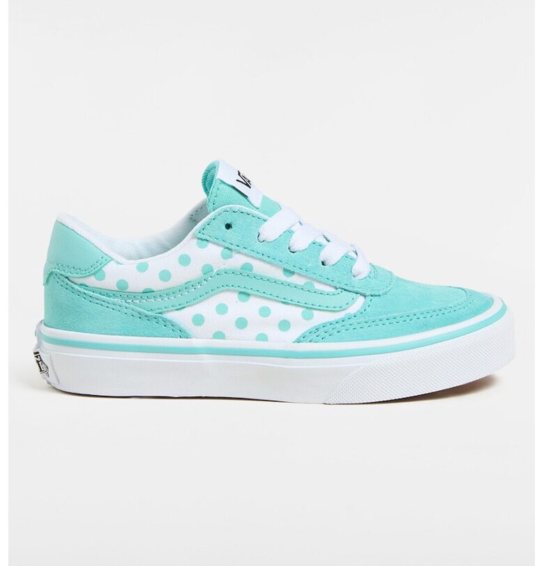 Кецове на точки с нисък профил Vans