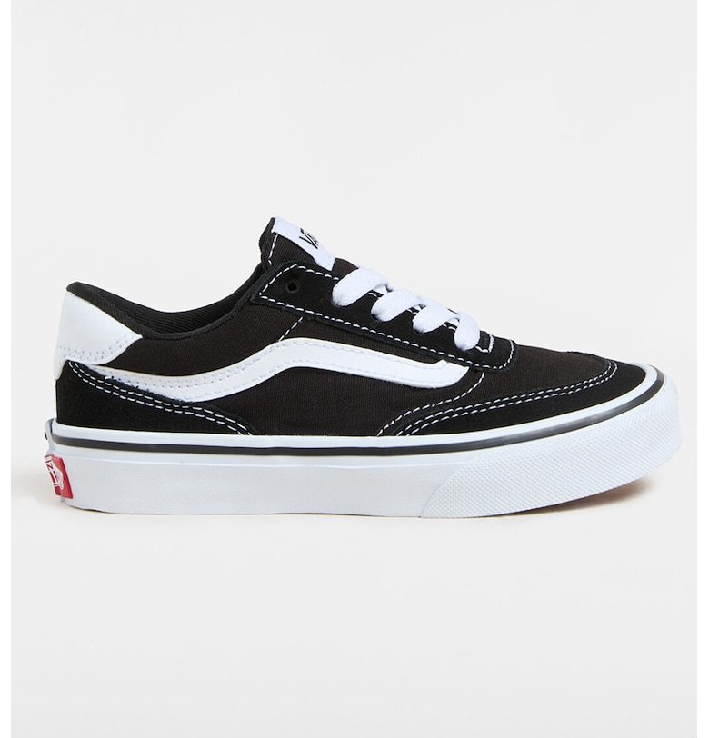 Кецове с велур и кожа Vans