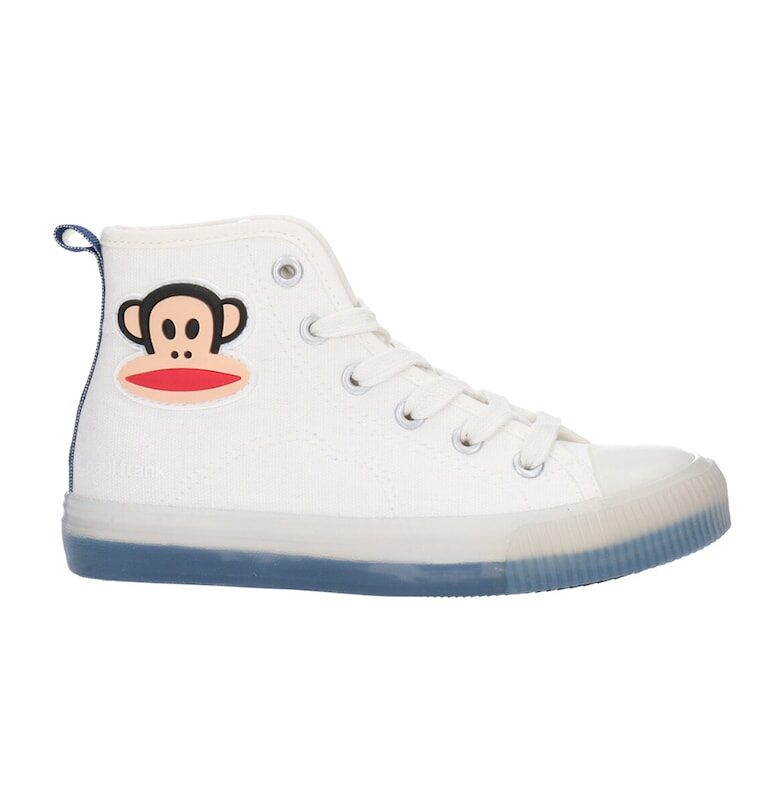 Кецове с висок профил и овален връх Paul Frank