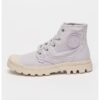 Кецове с лого и връзки Palladium