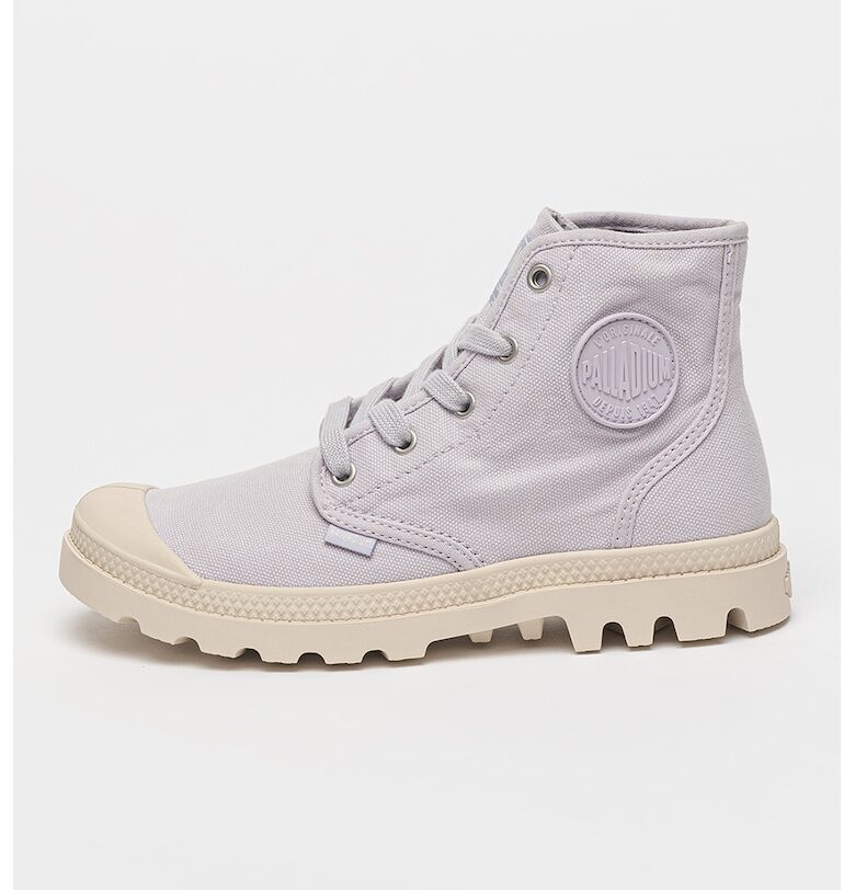 Кецове с лого и връзки Palladium