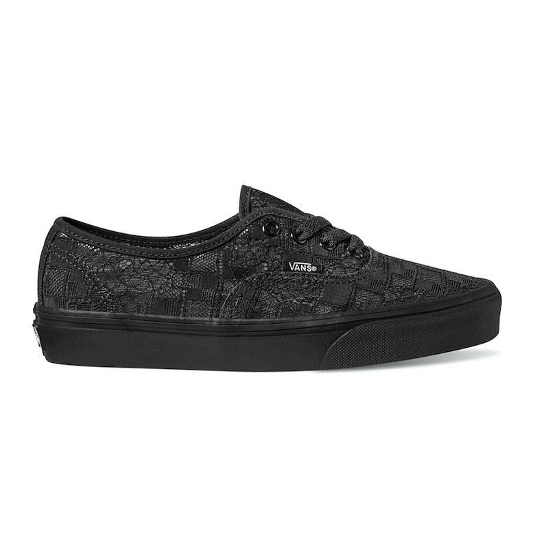 Кецове с нисък профил Vans