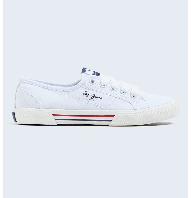 Кецове с овален връх Pepe Jeans London