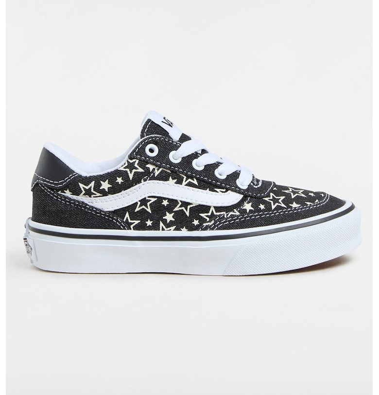 Кецове с принт Vans